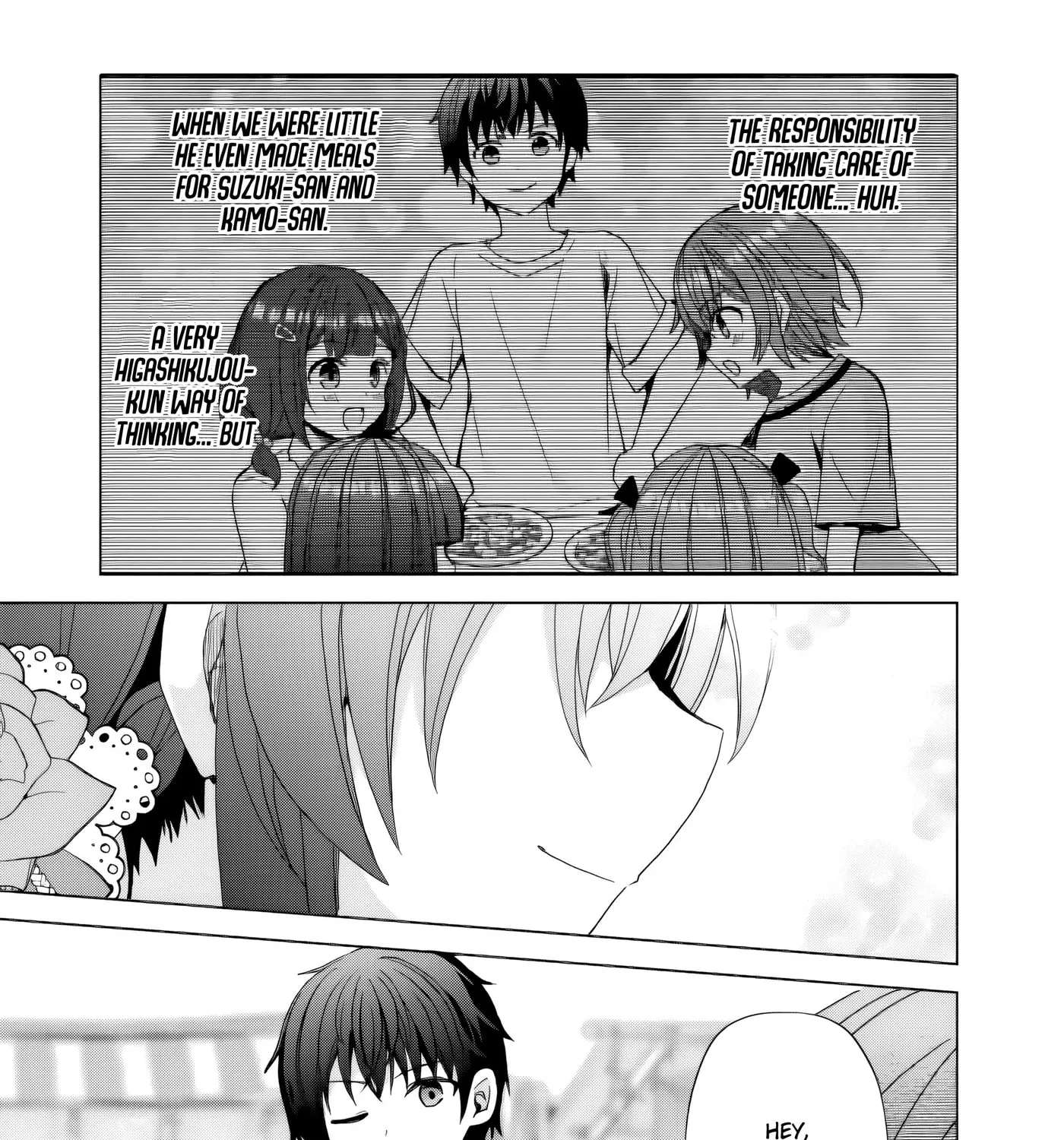 It Turns Out That I Have a Fiancee, but She Is the Famous “Villainess” of the School. What Should I Do? Chapter 15.1 - page 27