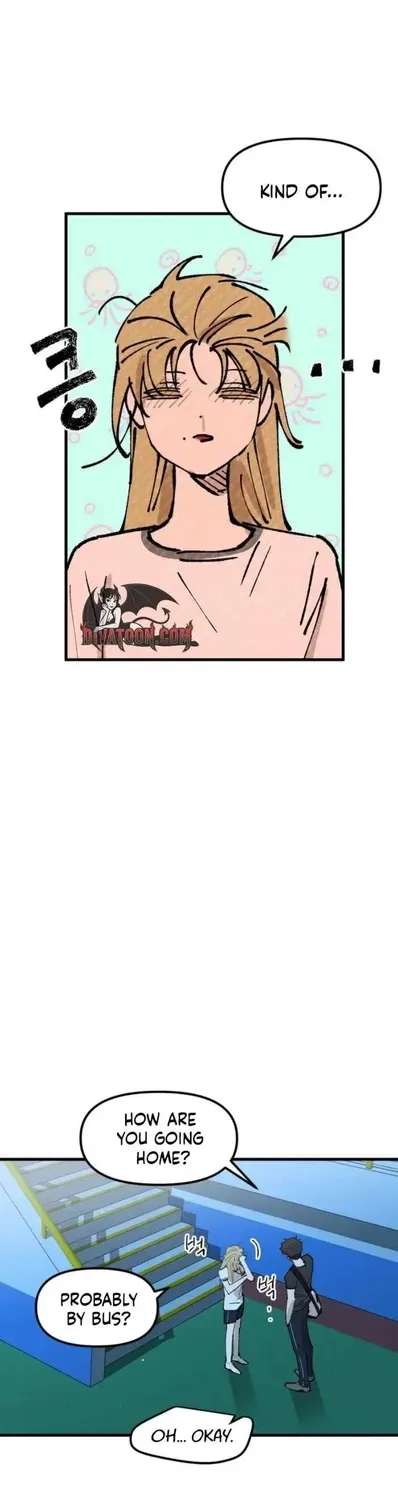 Do-or-Die Crush Chapter 13 - page 2