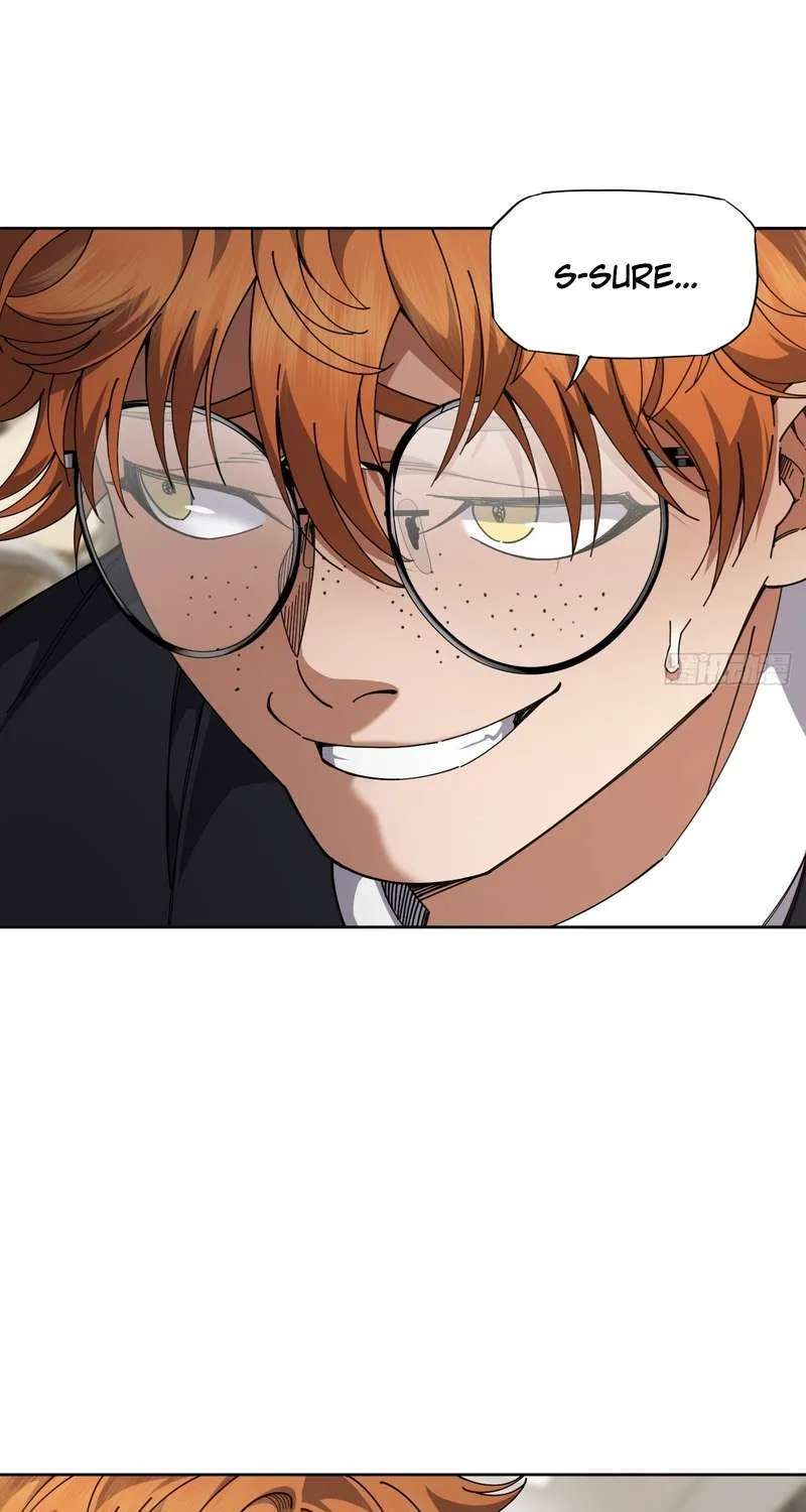 My Brother Is A Mad Dog Chapter 19 - page 9