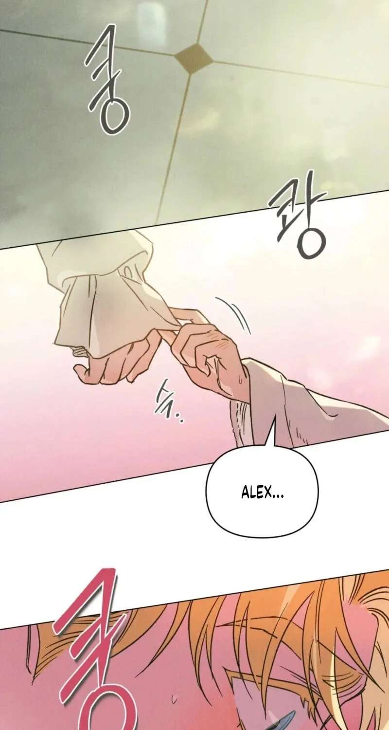 The Butterfly That Swallowed the Fog Chapter 41 - page 40