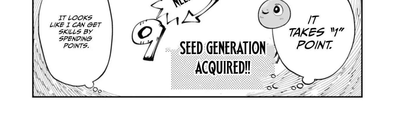 Reincarnated as a Green Slime, I’ll Turn the Whole World Green Chapter 1 - page 38