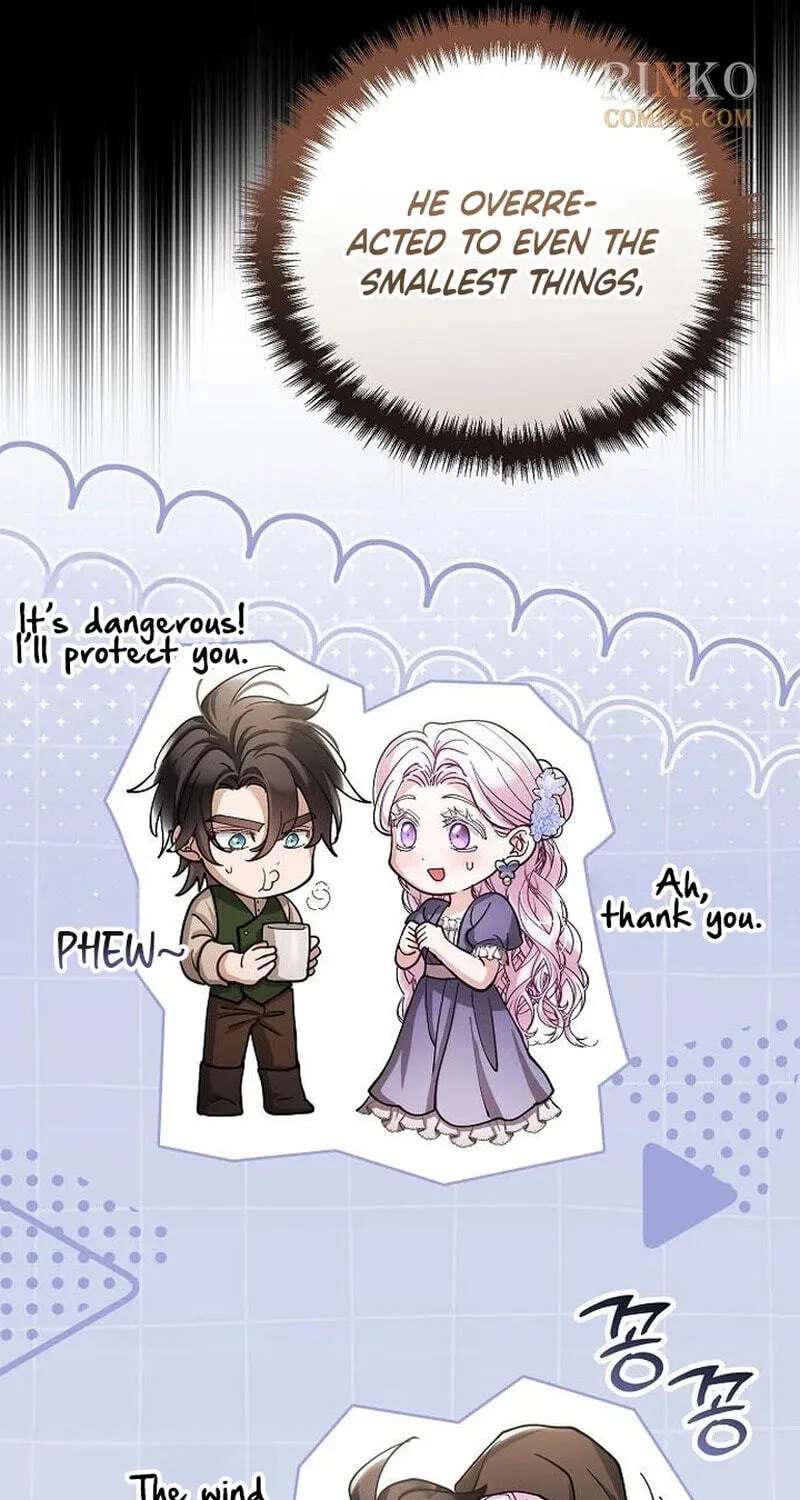 The Flower That Swallowed the Beast Chapter 161 - page 35