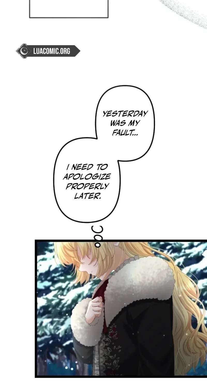 The Calamity Prince Desires the Fake Princess Chapter 17 - page 37