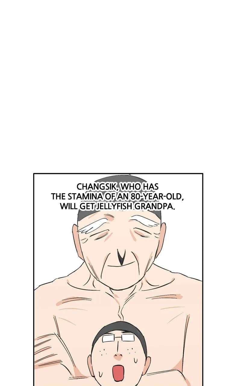 Swimmer Boy Chapter 39 - page 9