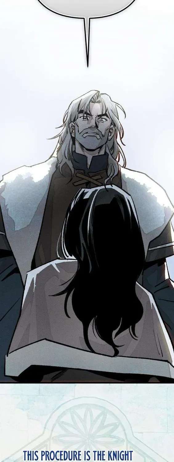 The Black-Haired Knight King Chapter 26 - page 36