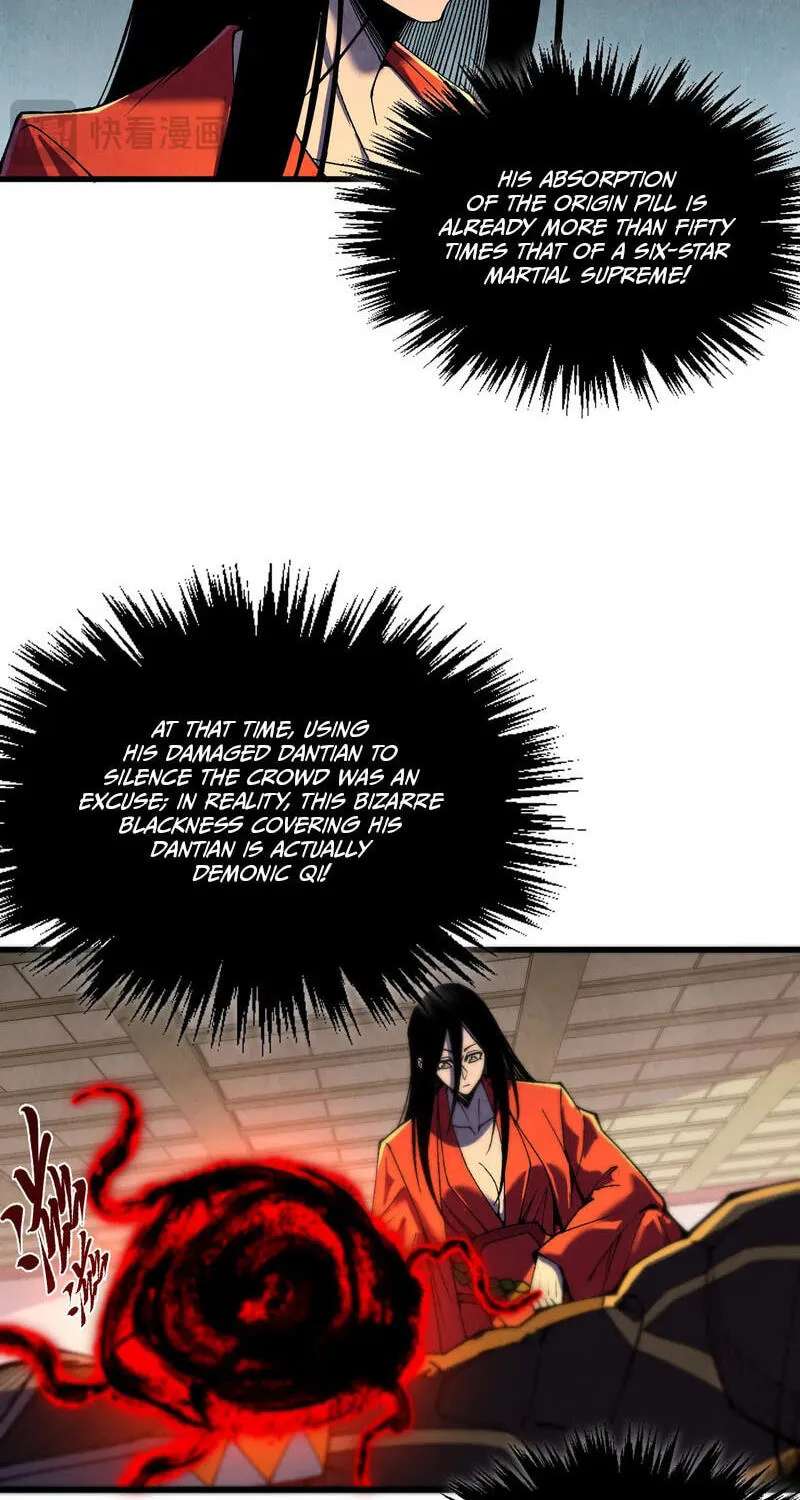 Rebirth of the Ultimate Master Chapter 561 - page 52