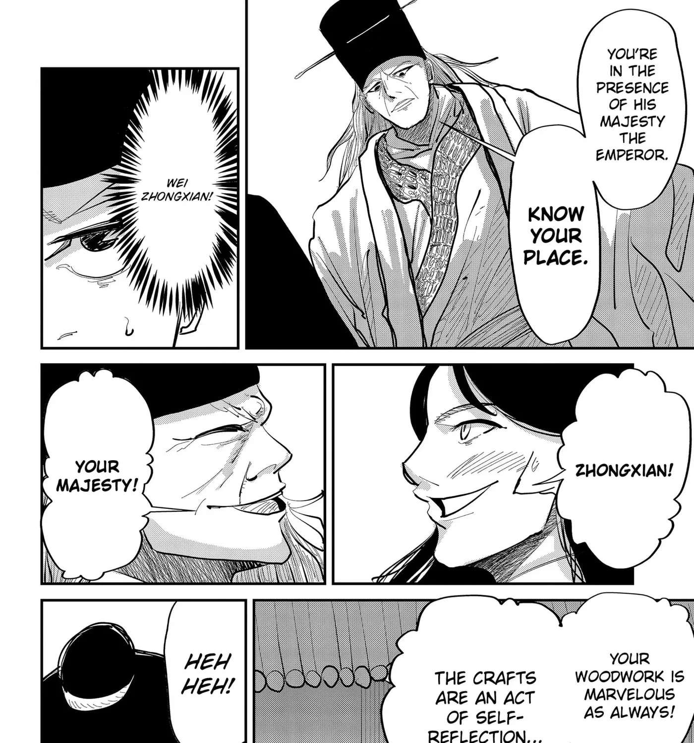 KAKAKAKA Chapter 3 - page 7