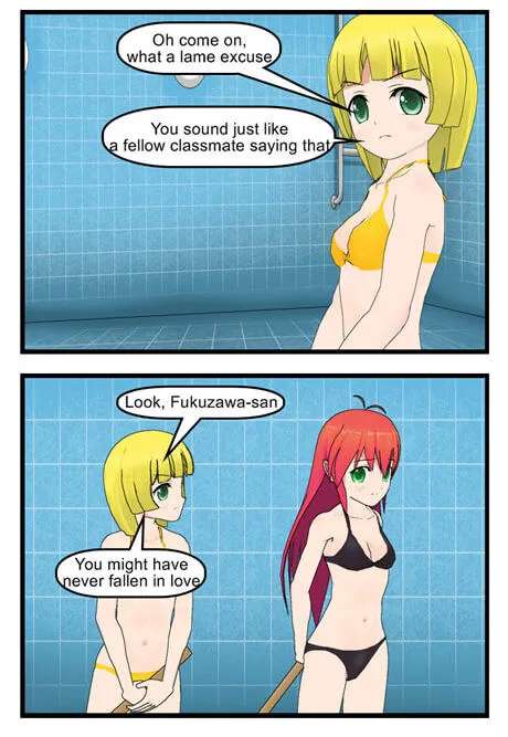 My Blossoming Summer Chapter 44 - page 88
