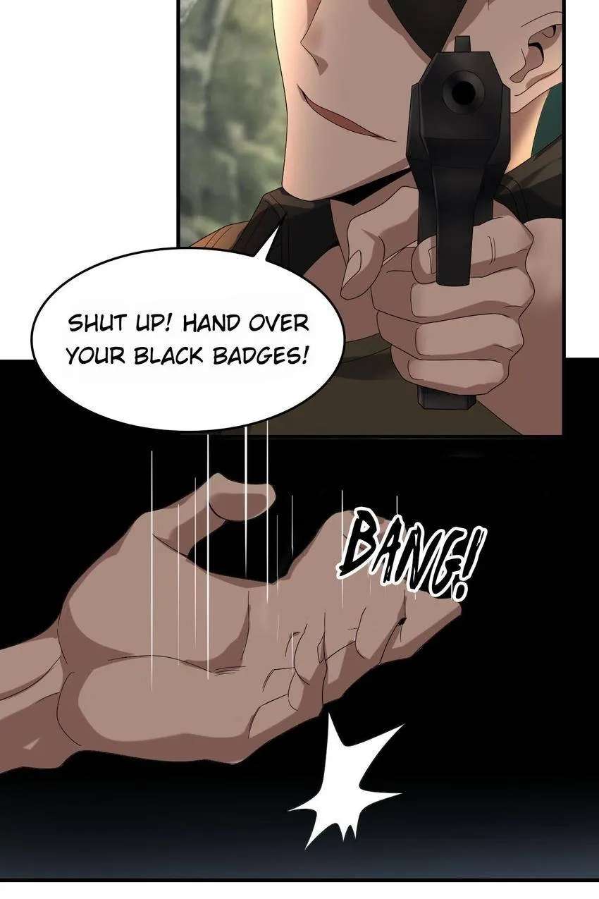 The Master of Fate Chapter 80 - page 47
