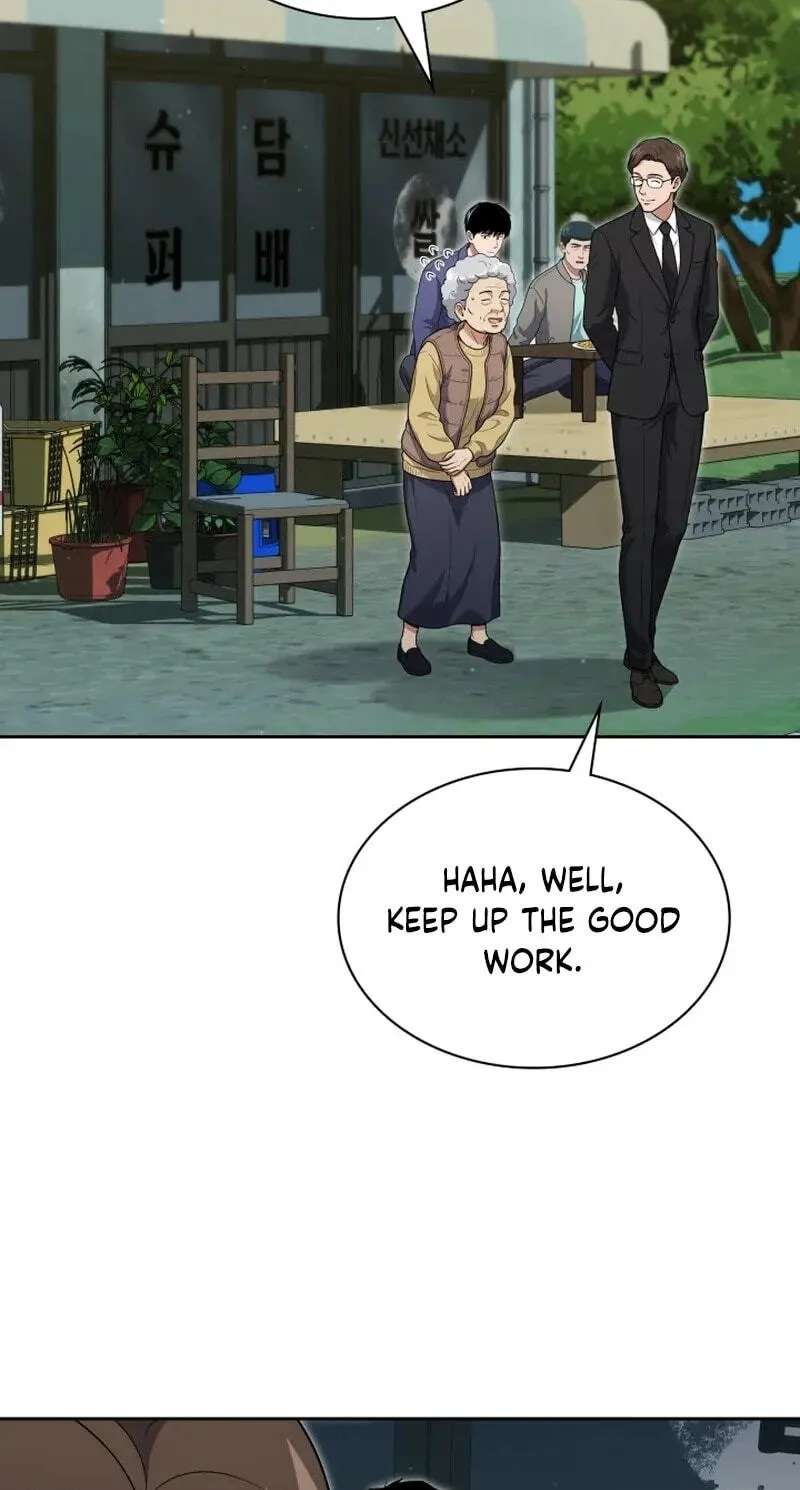 The Life of a Returning Officer Chapter 171 - page 20