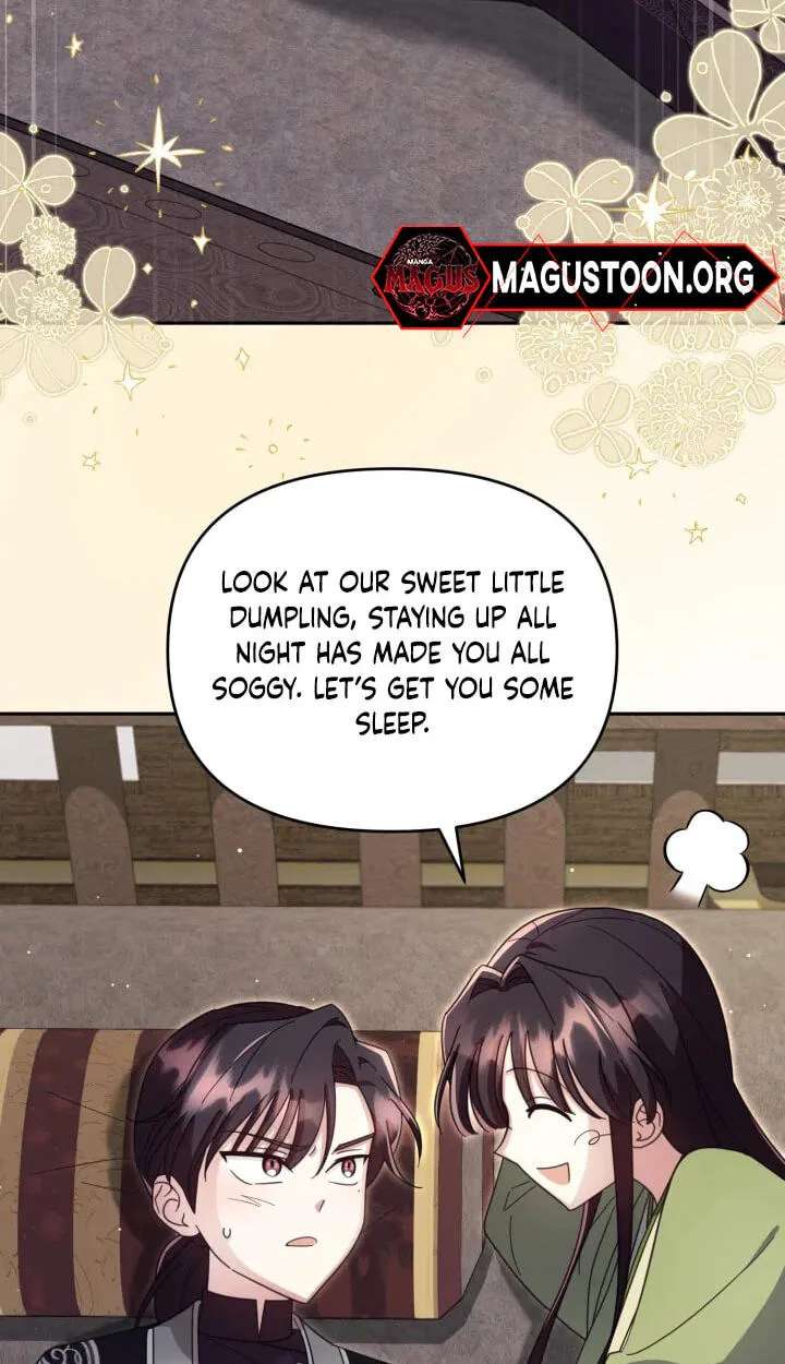 The Overflowing Elixir of the Fallen House Chapter 106 - page 37
