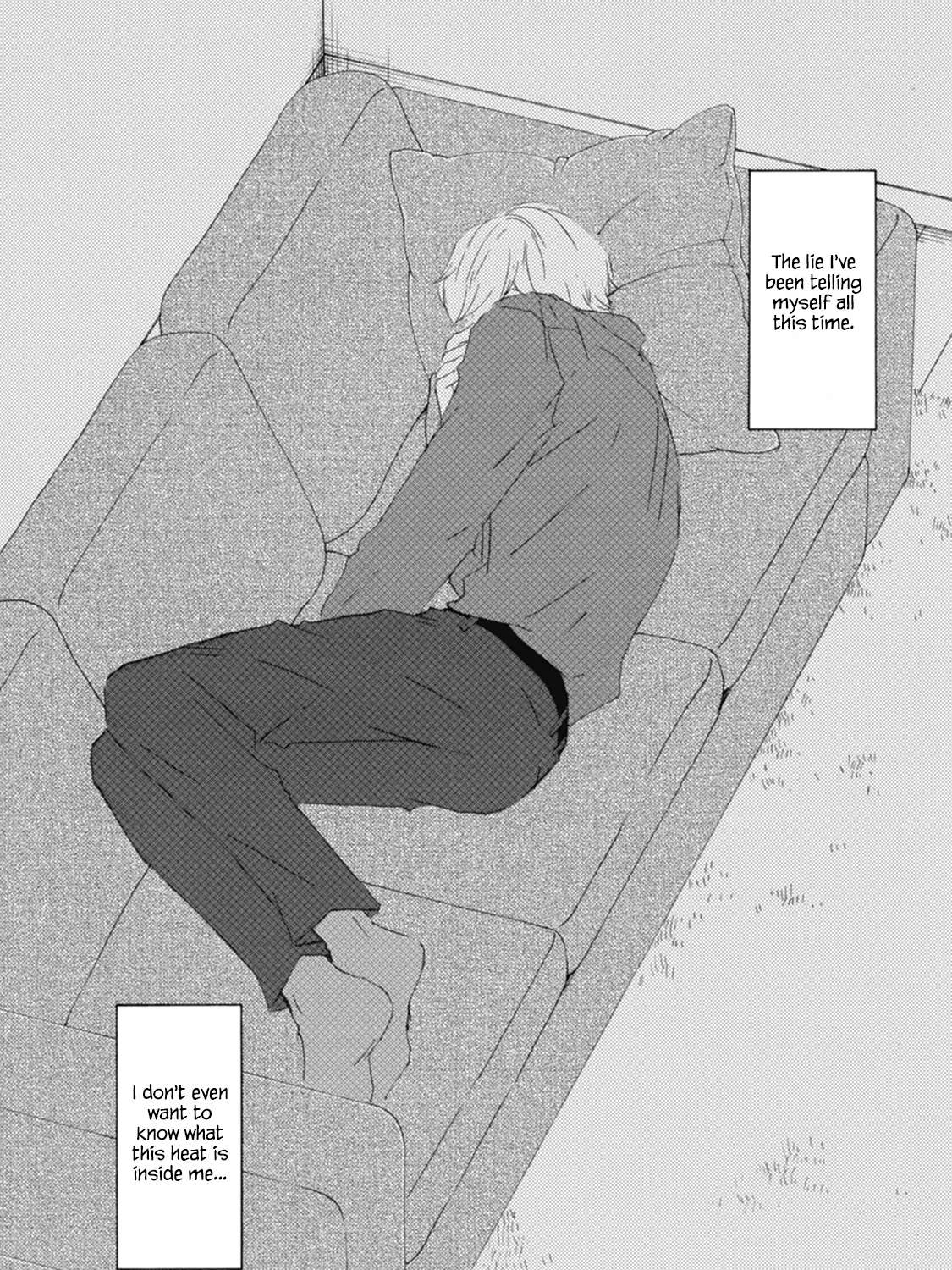 Mochida is Falling in Love Chapter 3 - page 26