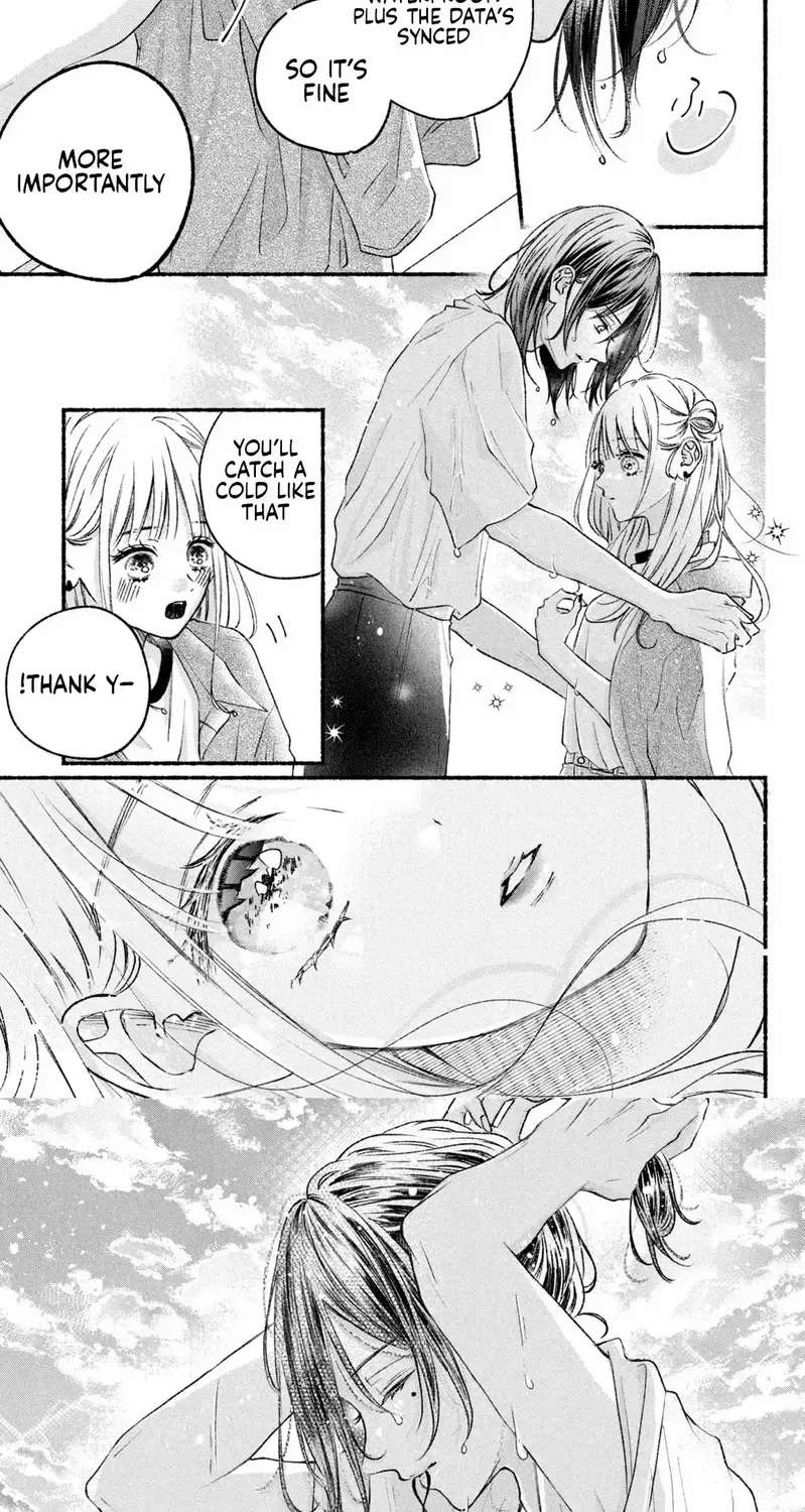It's your fault that I'm young Chapter 1 - page 26