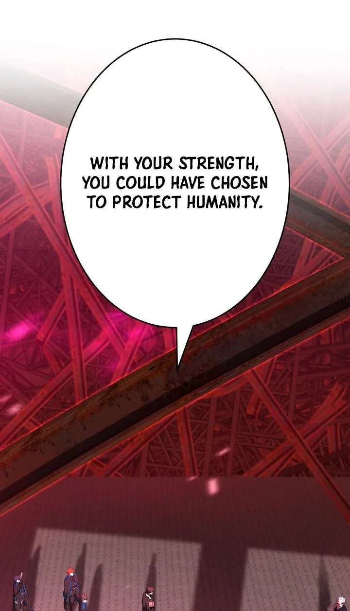 The Underworld Transcendent Is Unrivaled at the School——! Chapter 44 - page 36