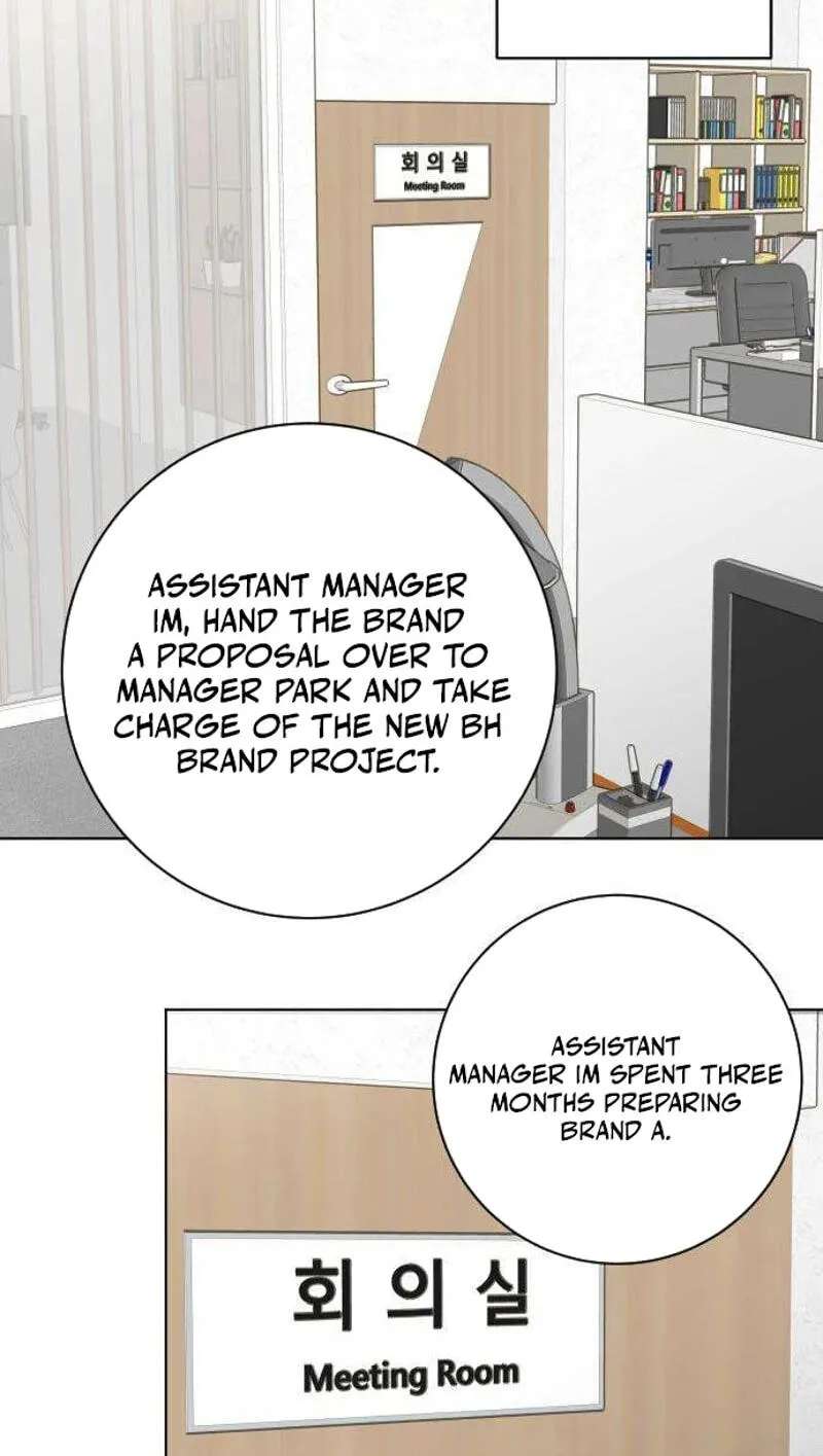 I'm Your Revenge Chapter 18 - page 55
