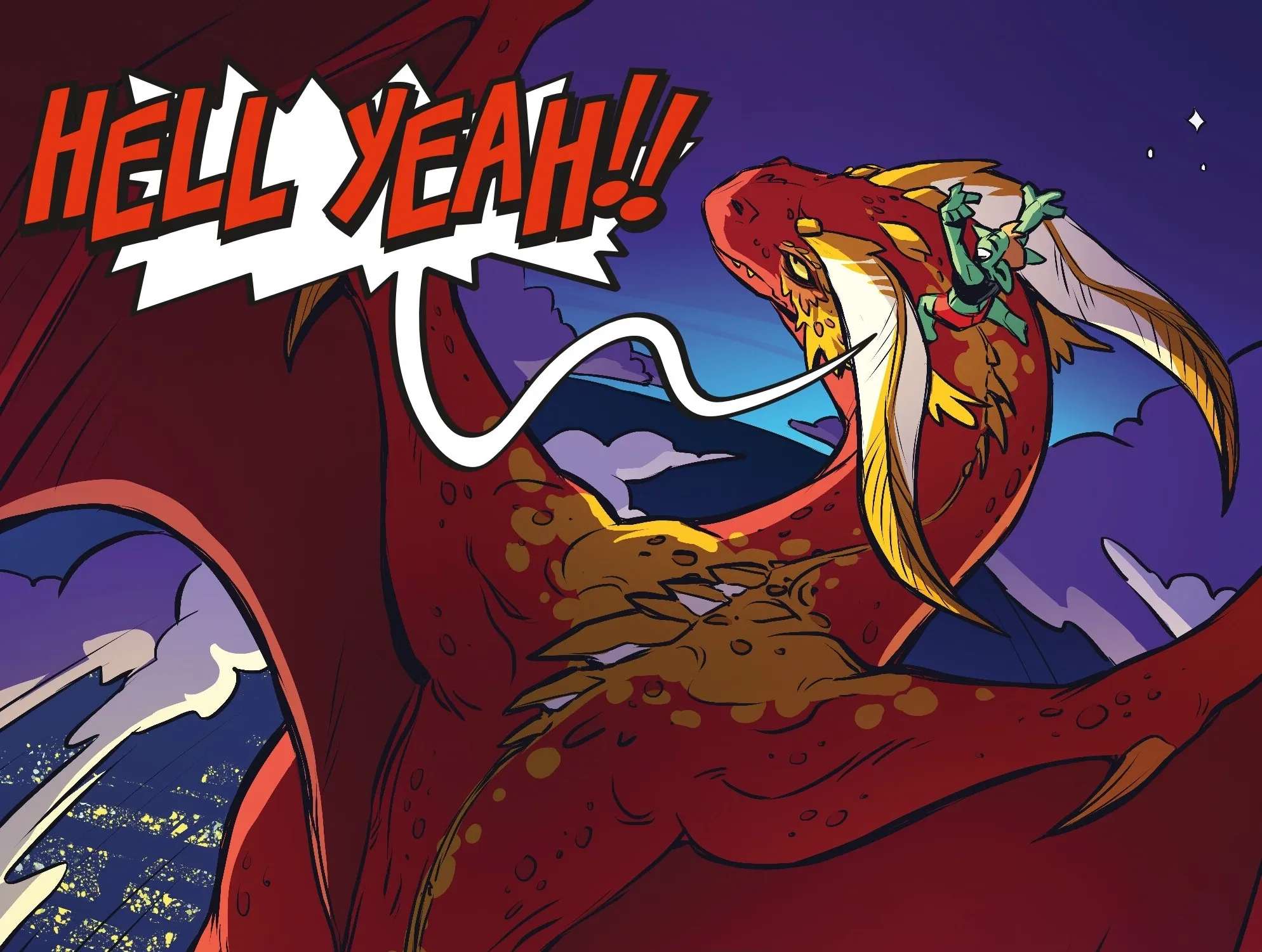 Monsters in Love: A Pride Anthology Chapter 1 - page 161