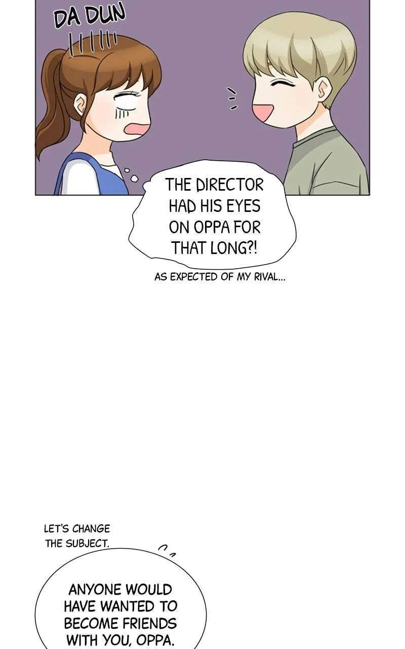 My Bias, My Boss Chapter 18 - page 47