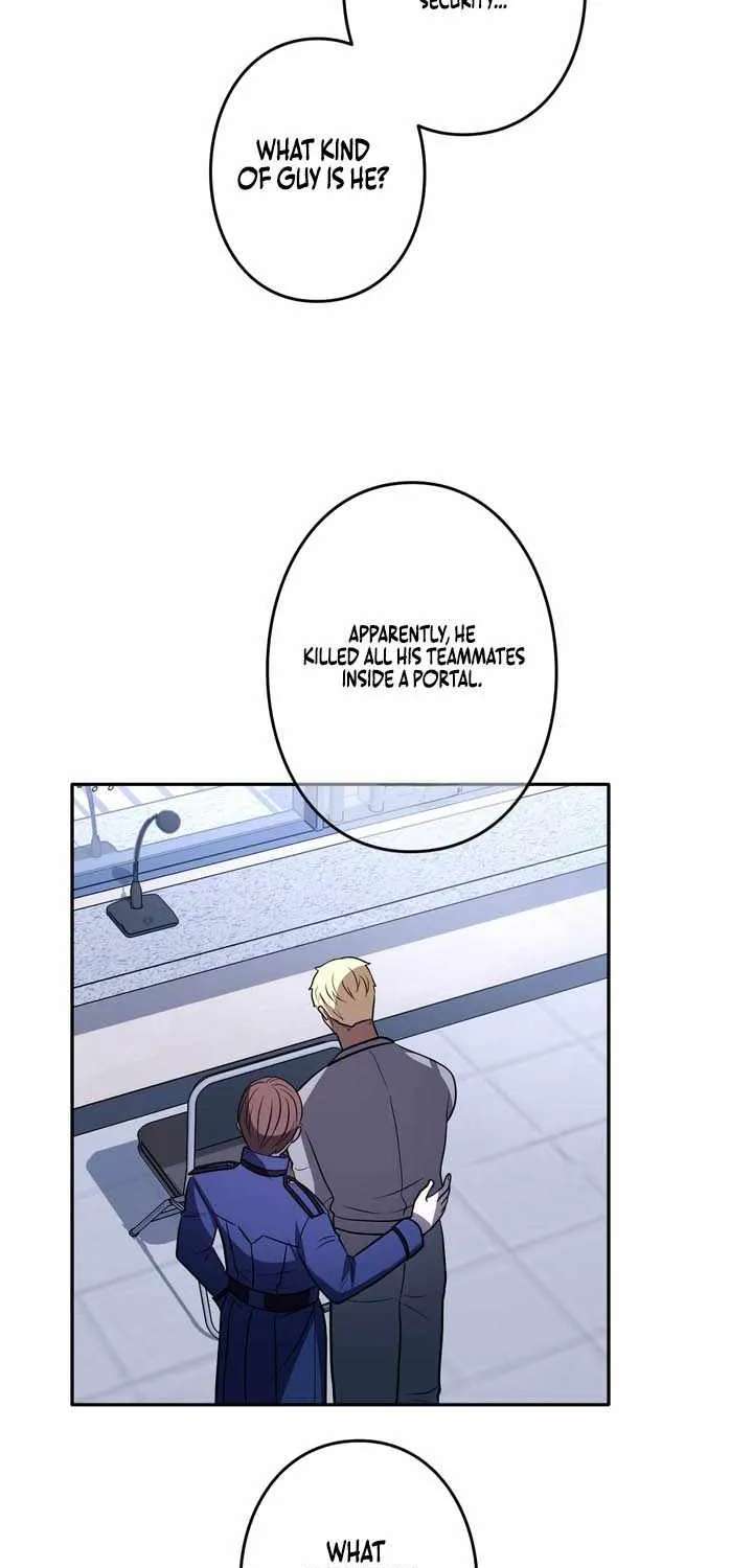 Reborn Ranker – Gravity User (Manga) Chapter 210 - page 53