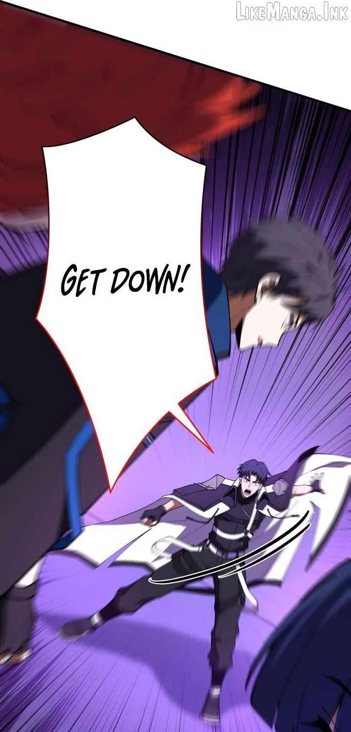 The Underworld Transcendent Is Unrivaled at the School——! Chapter 41 - page 47