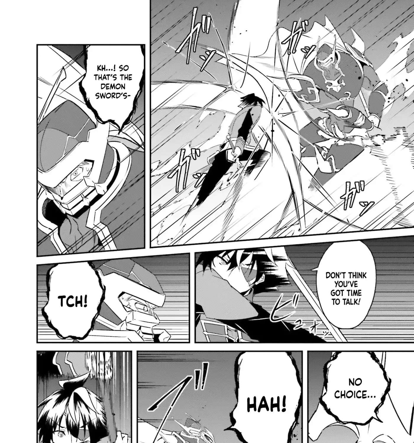 My Childhood Friend Who I Used to Train Swordsmanship With Became a Slave, so I, as an S-Rank Adventurer, Decided to Buy and Protect Her Chapter 21 - page 12