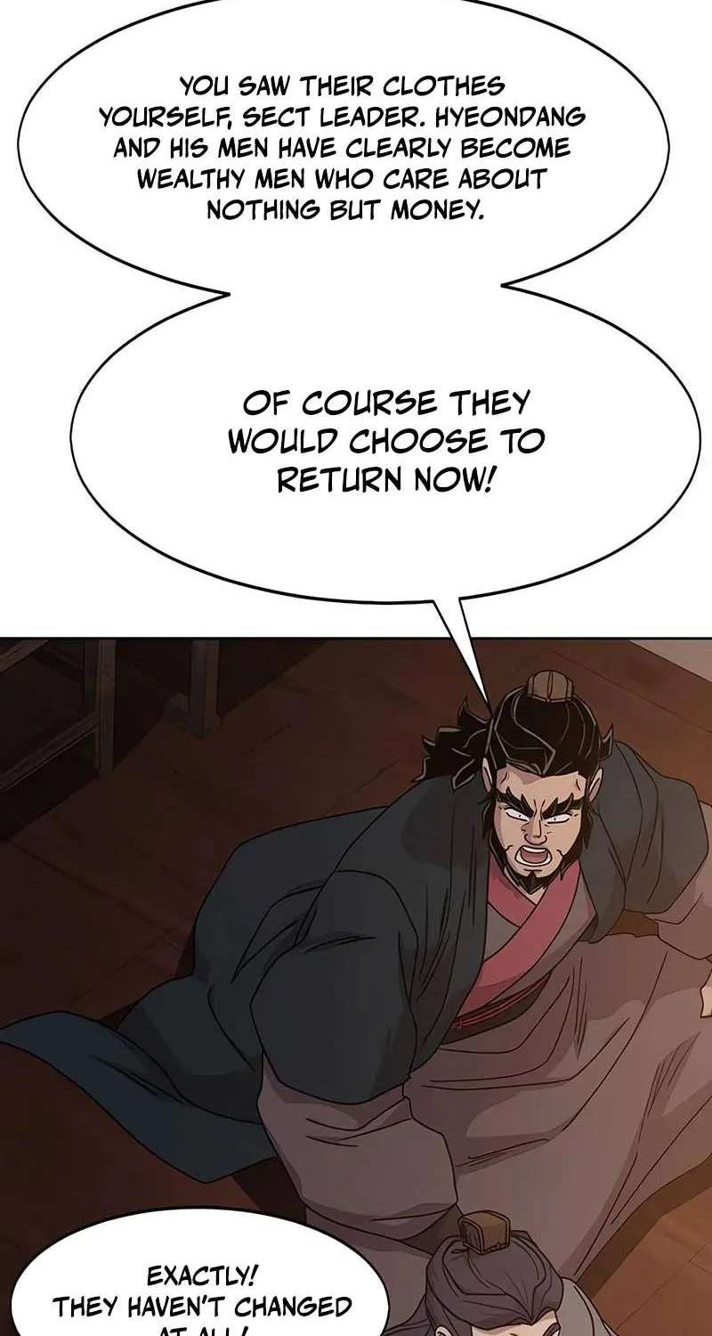 Return Of The Mount Hua Sect Chapter 183 - page 53