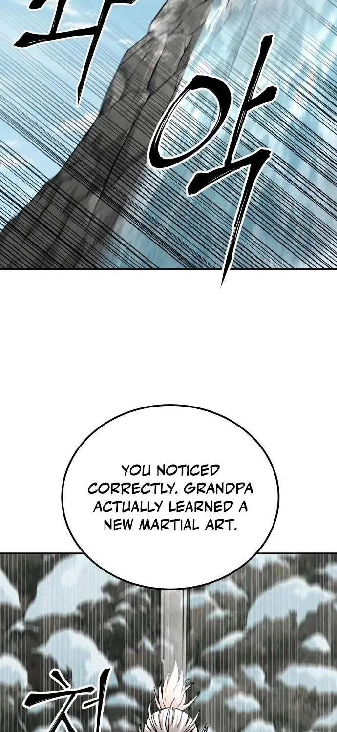 Warrior Grandpa And Supreme Granddaughter Chapter 123 - page 24