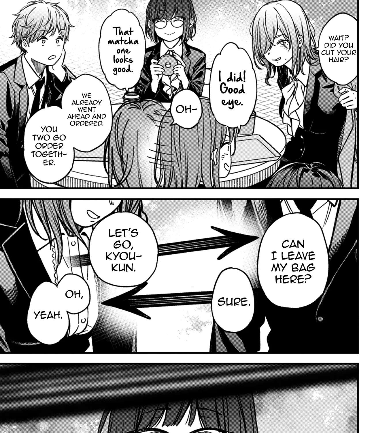 Kakushigoto - Secrets Chapter 31 - page 97
