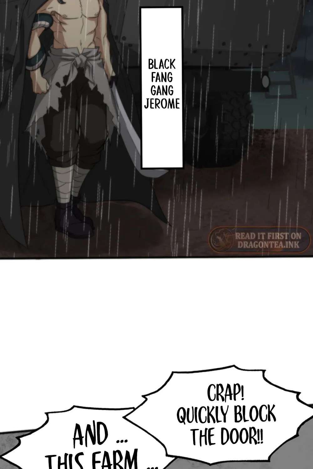 I Am The Creator God In Apocalypse Chapter 2 - page 39