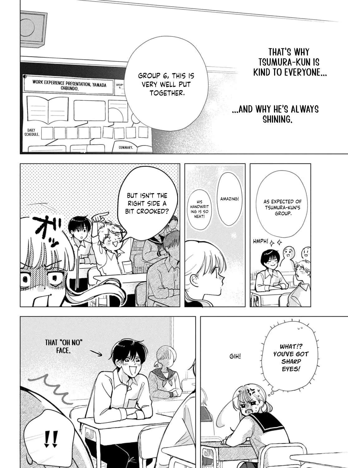 Yori-kun to Yori o Modosu Wake ni wa! Chapter 11 - page 22