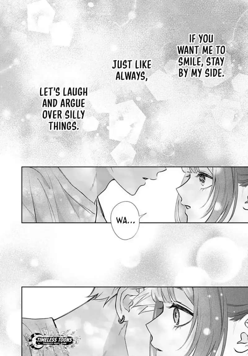 I Can't Help It! It's First Love Chapter 4 - page 26