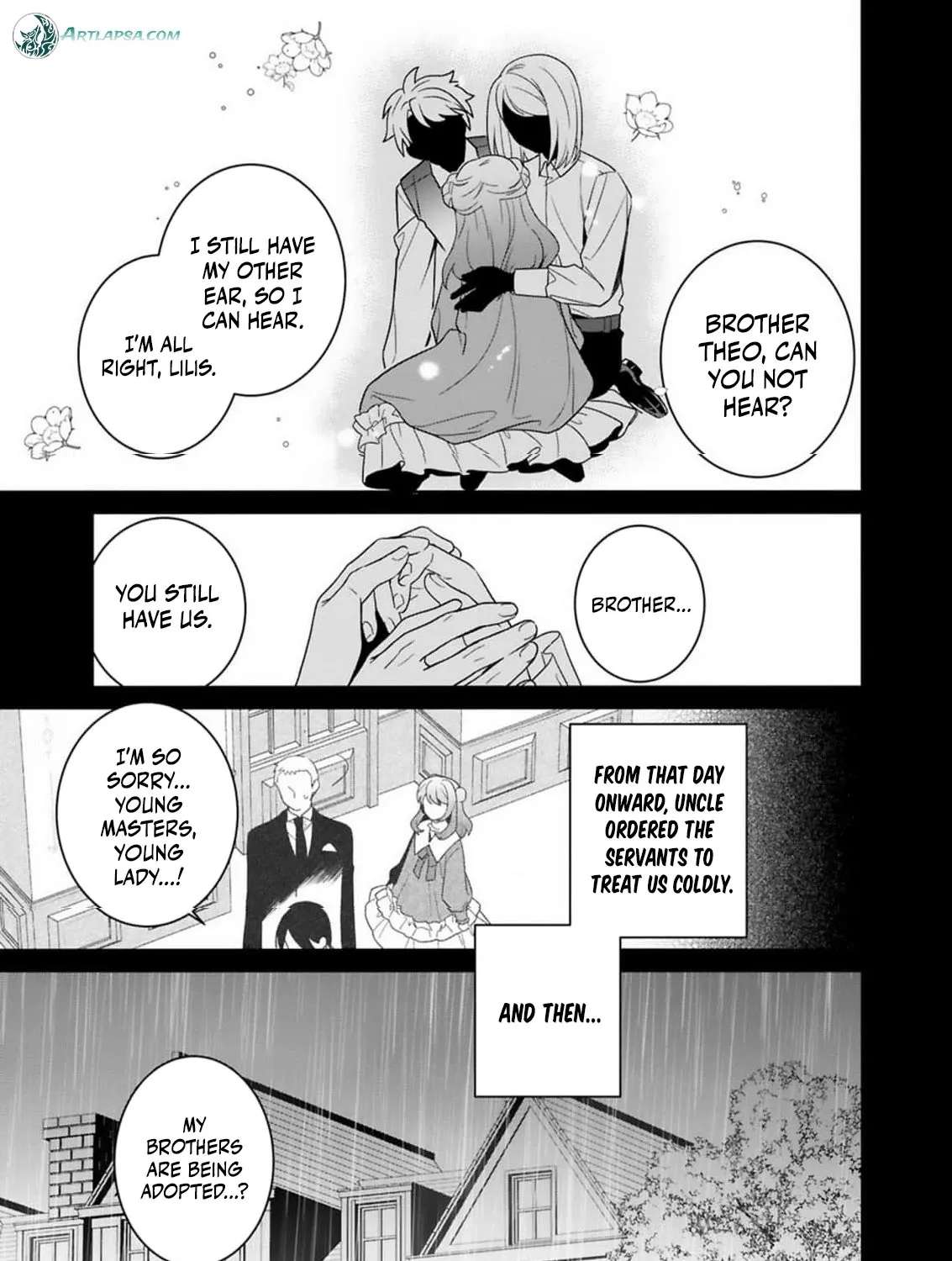 Tensai Akujo wa Uso wo Miyaburu Chapter 1 - page 19