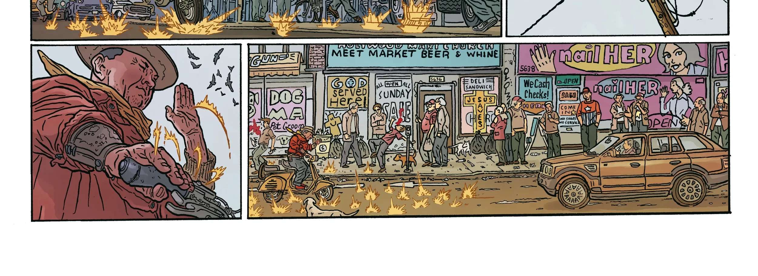The Shaolin Cowboy: Staying A.I. Live Chapter 2 - page 54