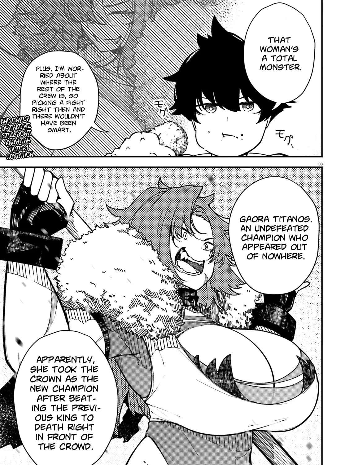 Ore ni Tsugou ga Yosugiru Machi: Shihaisha Skill de Isekai Harem Musou Chapter 8 - page 4