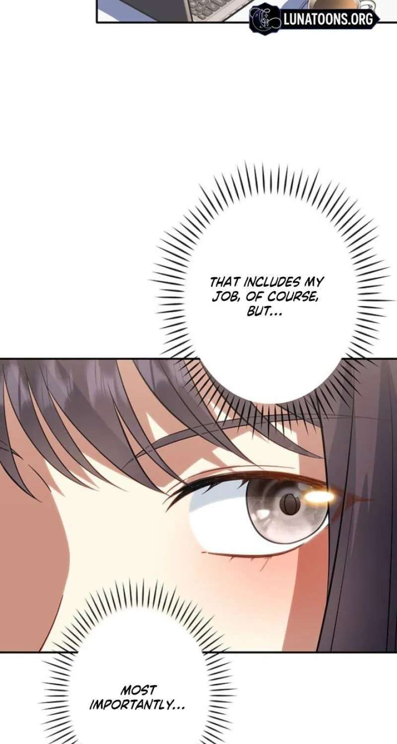 If I'm an unfaithful woman… I'll go to hell Chapter 38 - page 37