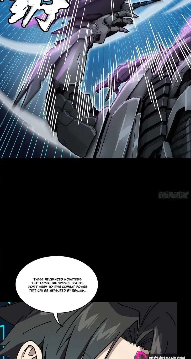 Legend Of Star General Chapter 395 - page 44