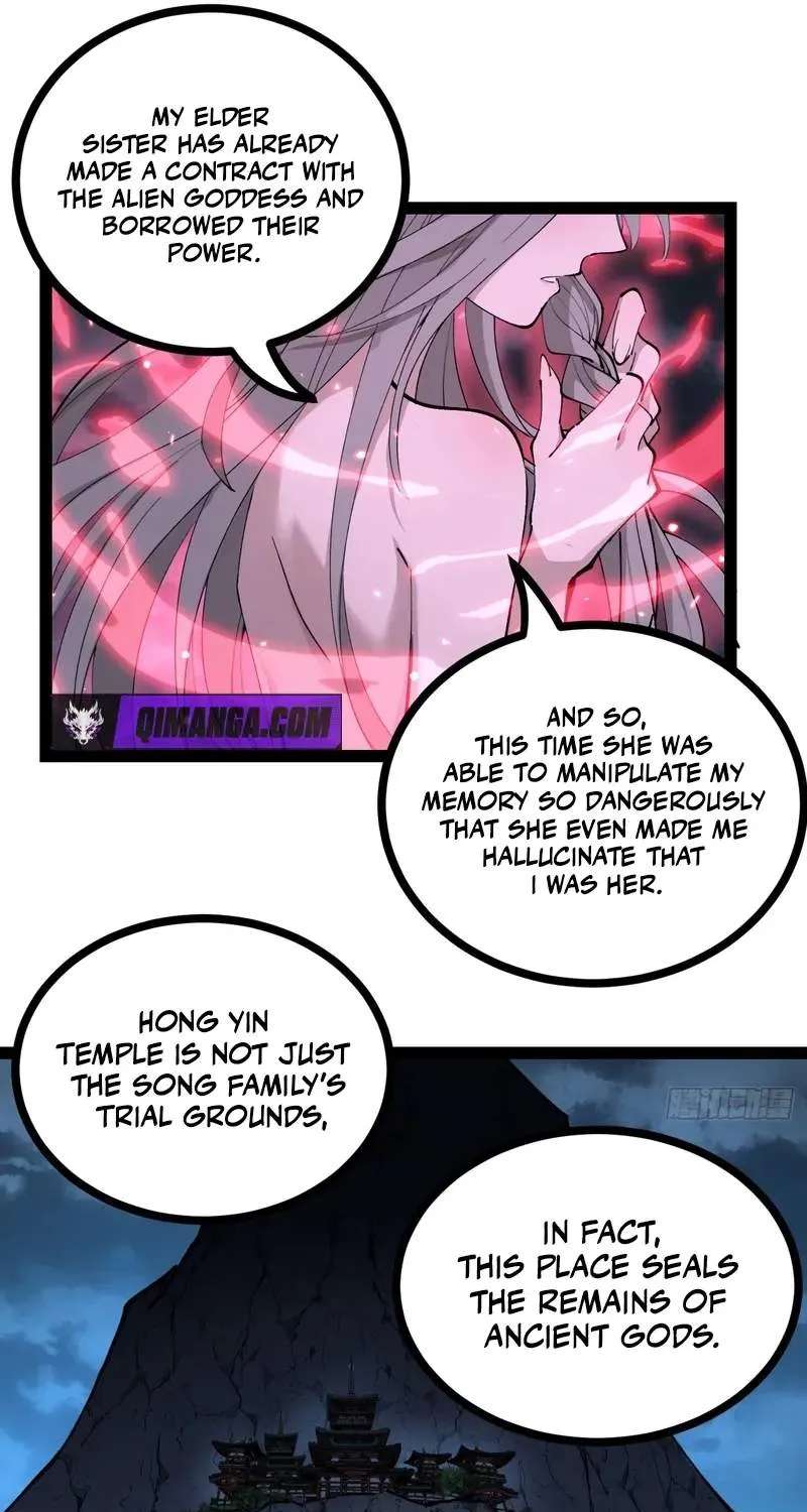 Gatekeeper Of The Boundless World Chapter 190 - page 21