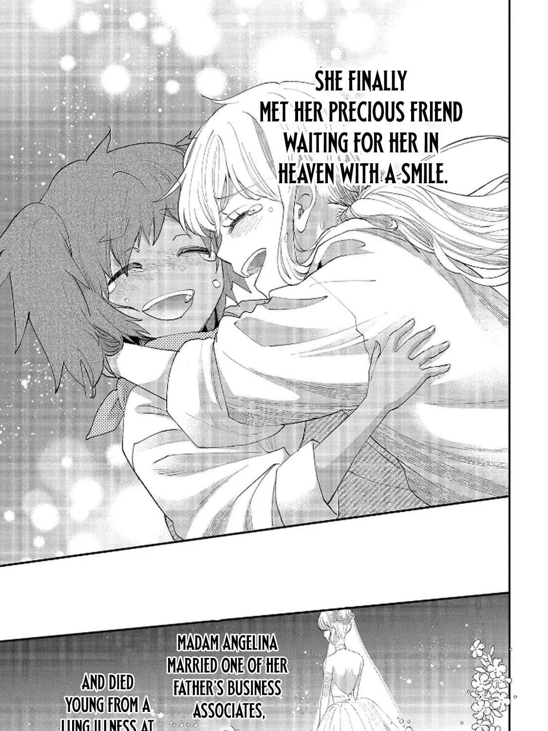 Bakemono Jou Sophie no Salon Chapter 11.2 - page 37