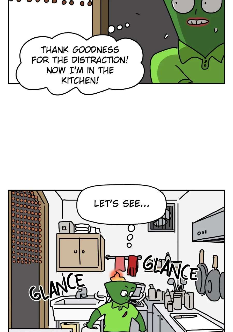 RAMYUNZSave the World! Chapter 2 - page 35