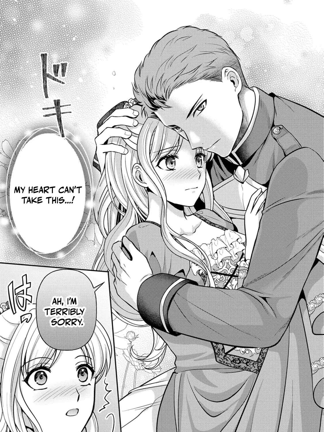 Hameetsu Route wo Mezashi, Kanpeki na Akuyaku Reijou ni Natte Misemasu! Chapter 5 - page 24