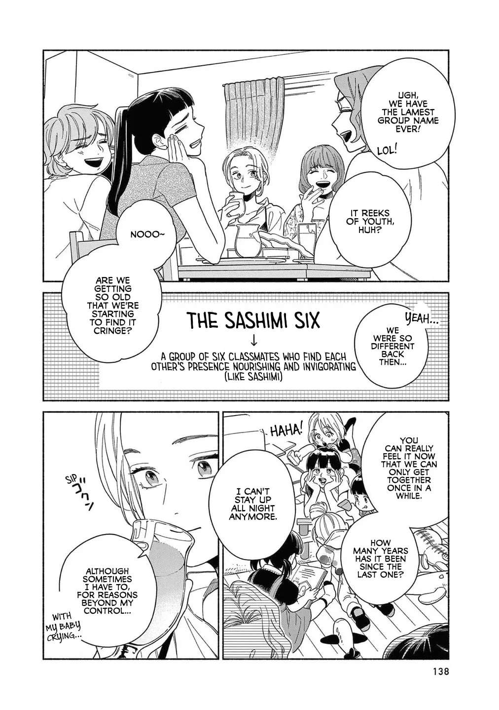 Colorful Antinomy Chapter 5 - page 6