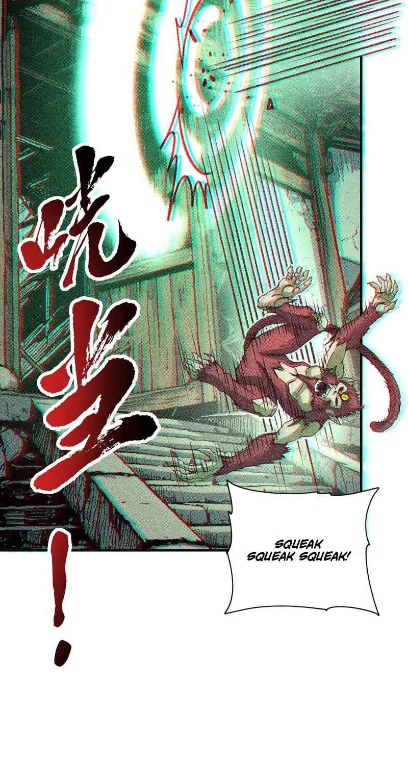 Two Worlds: I Have an Ancient Martial Arts World Chapter 8 - page 40