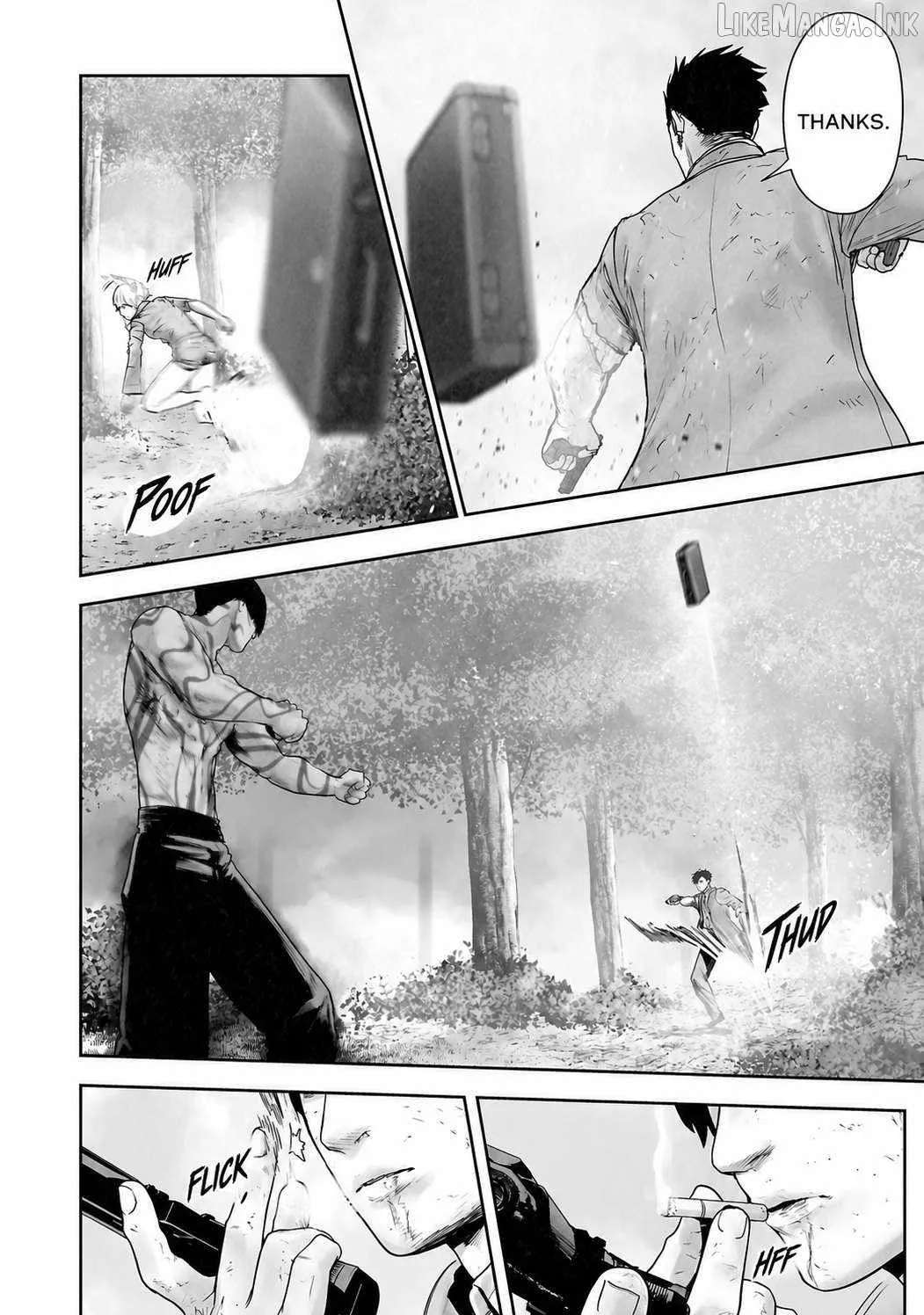 Tsui no Taimashi ―Ender Geisterー Chapter 120 - page 13