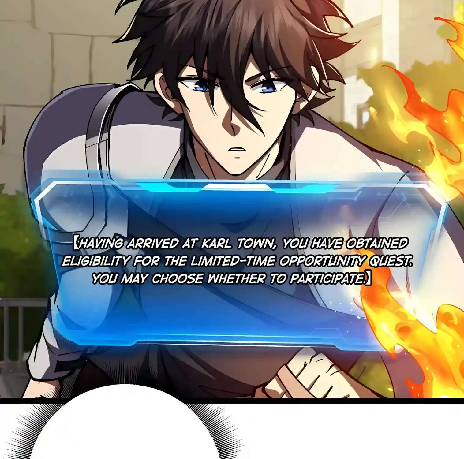 I May Be a Beginner, but I’m Actually a Level 99 Overpowered Player Chapter 27 - page 18