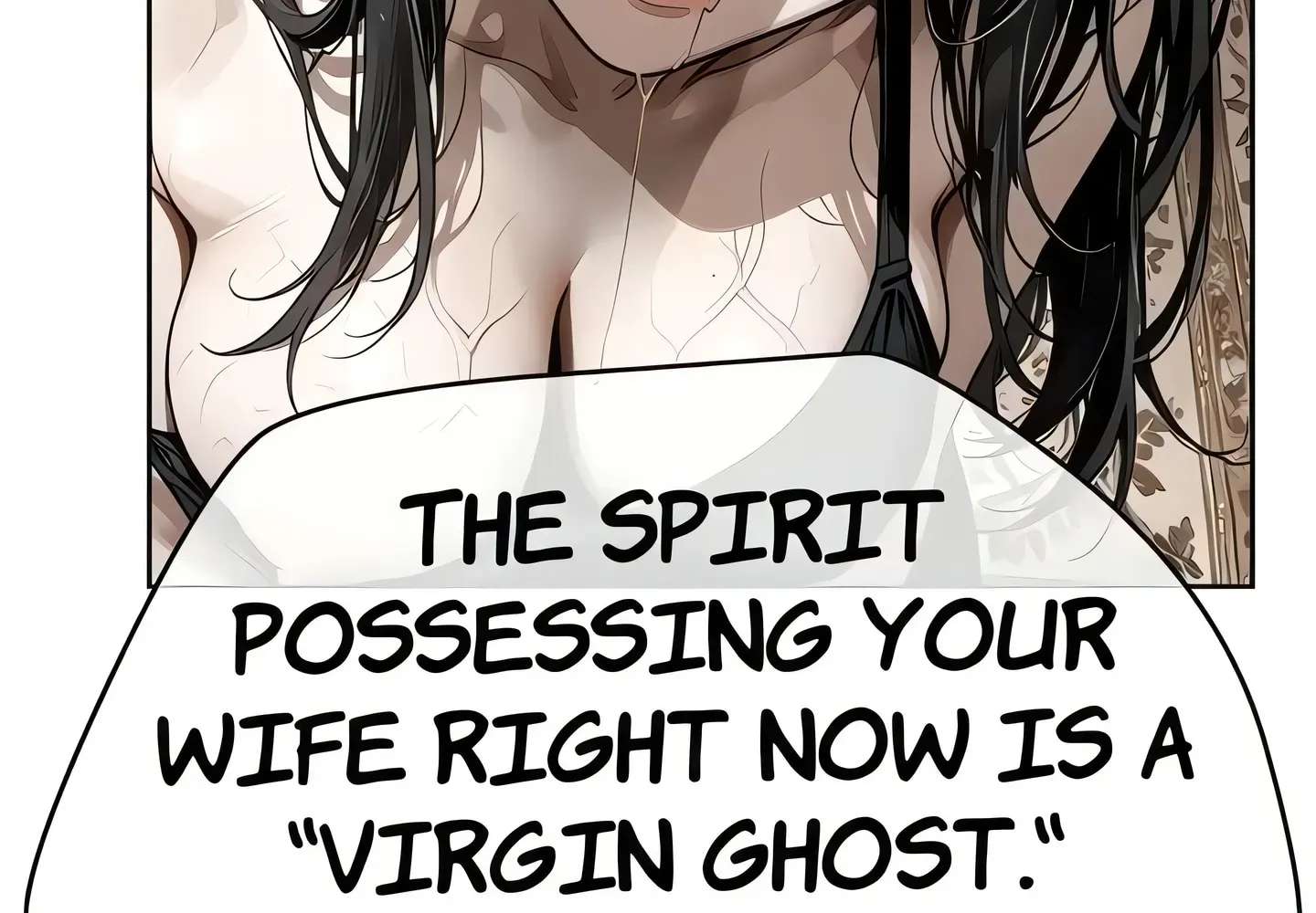 Sexorcist Chapter 1 - page 14