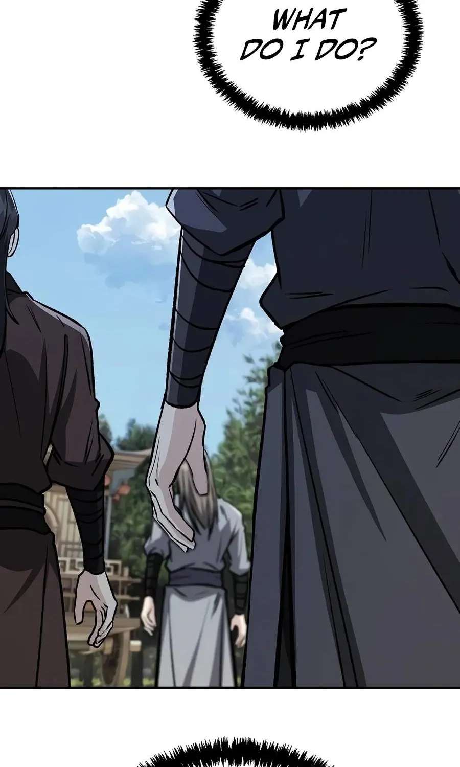 Mount Hua Sect's Genius Phantom Swordsman Chapter 79 - page 96