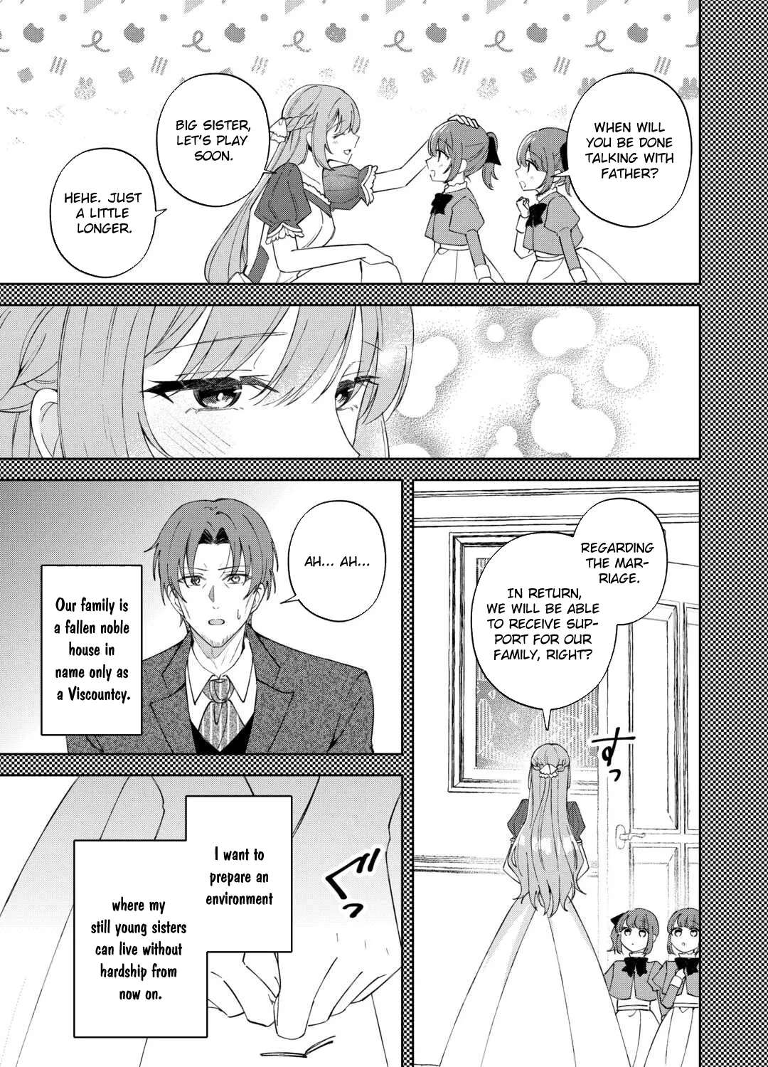 My Husband Is a Very Busy Man Chapter 1 - page 9