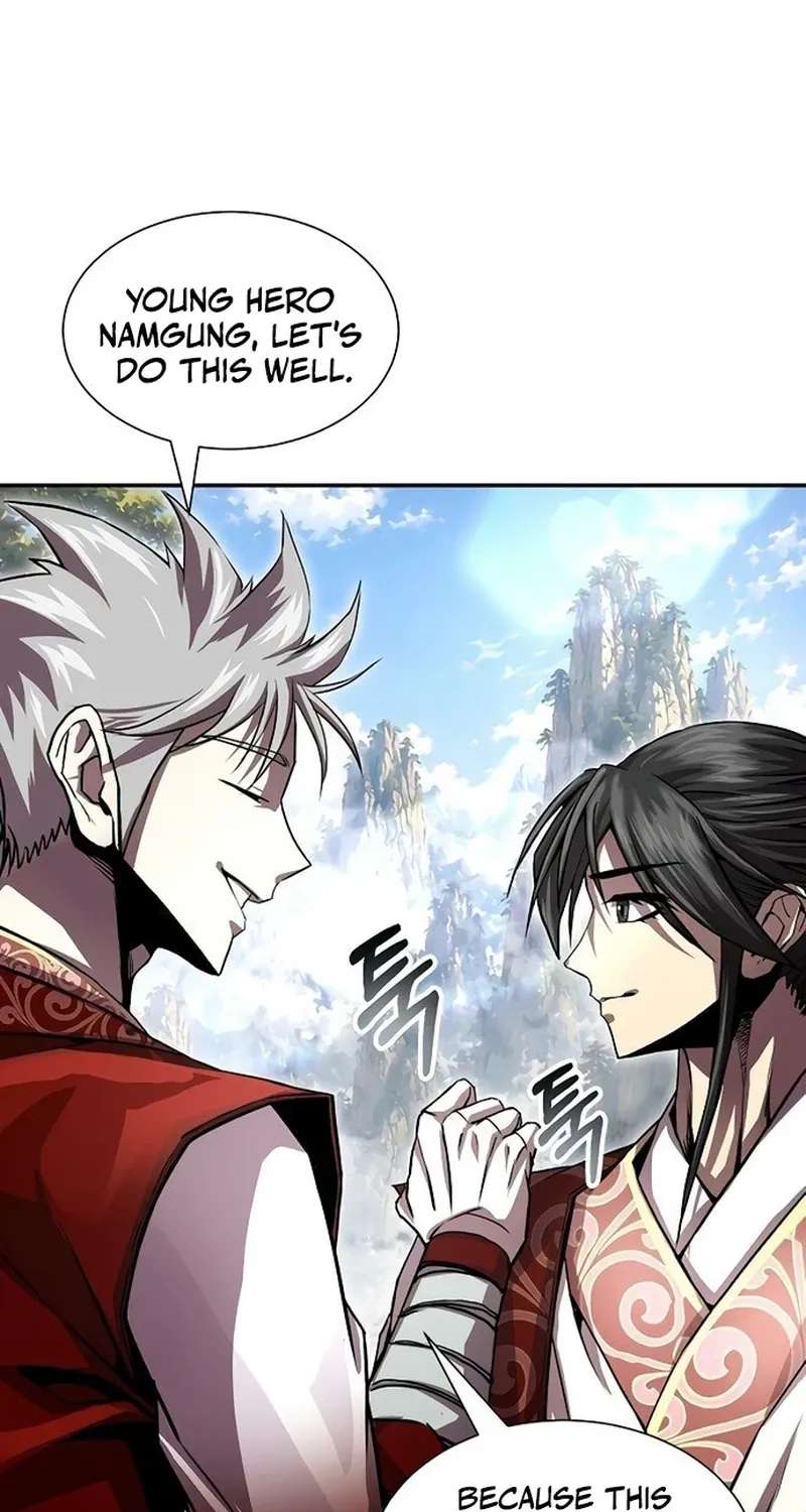 The Sword Emperor's Way of Establishing the Namgung Clan Chapter 24 - page 62