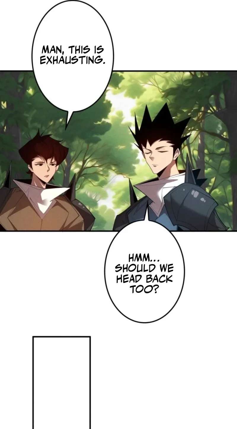 Dream Beast Hunter Chapter 24 - page 37