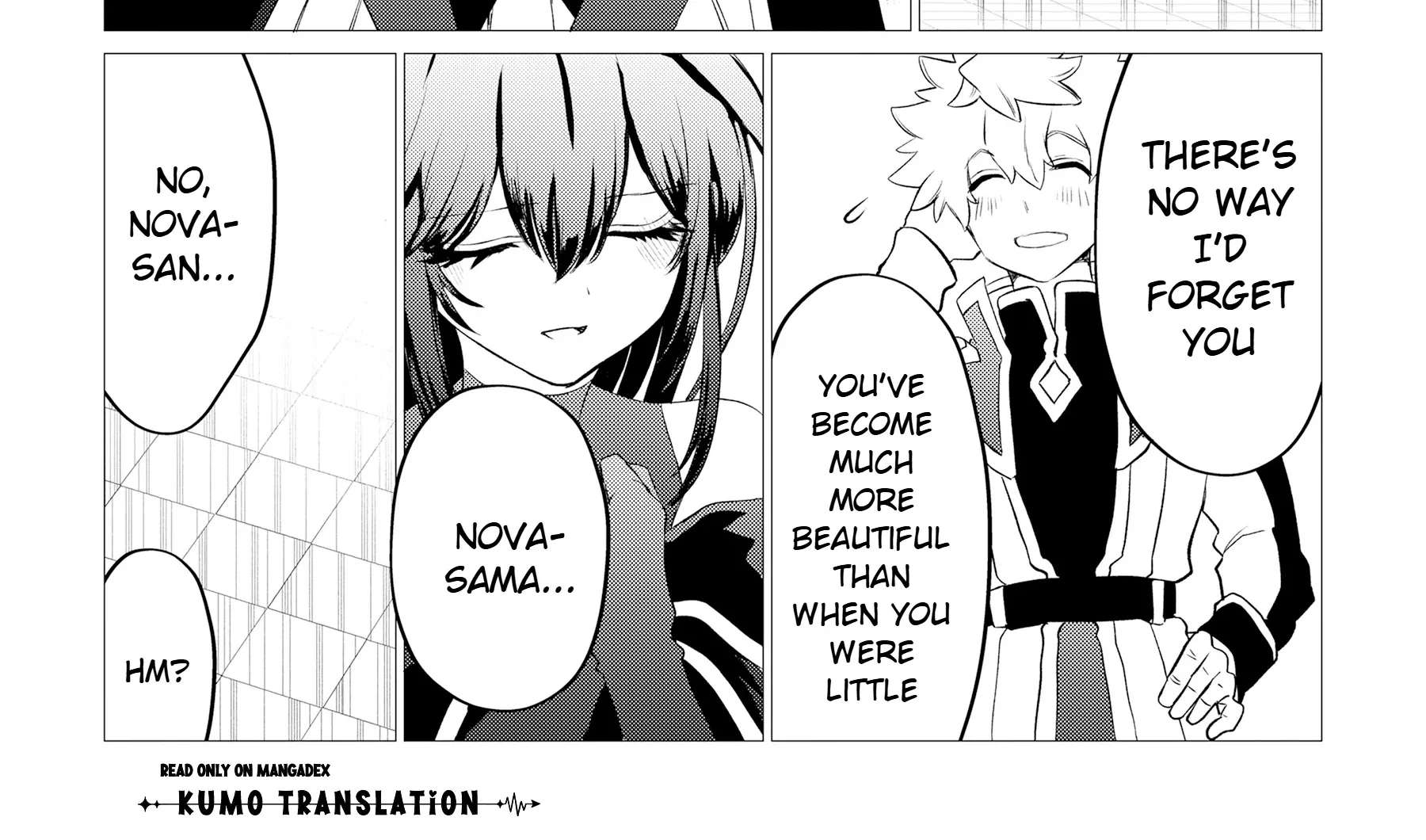 I Married the Head of My Archenemy's Household ~My Wife Is Cute, Fragile, Kind, Smart, Adorable, and Simply the Best~ Chapter 1 - page 99