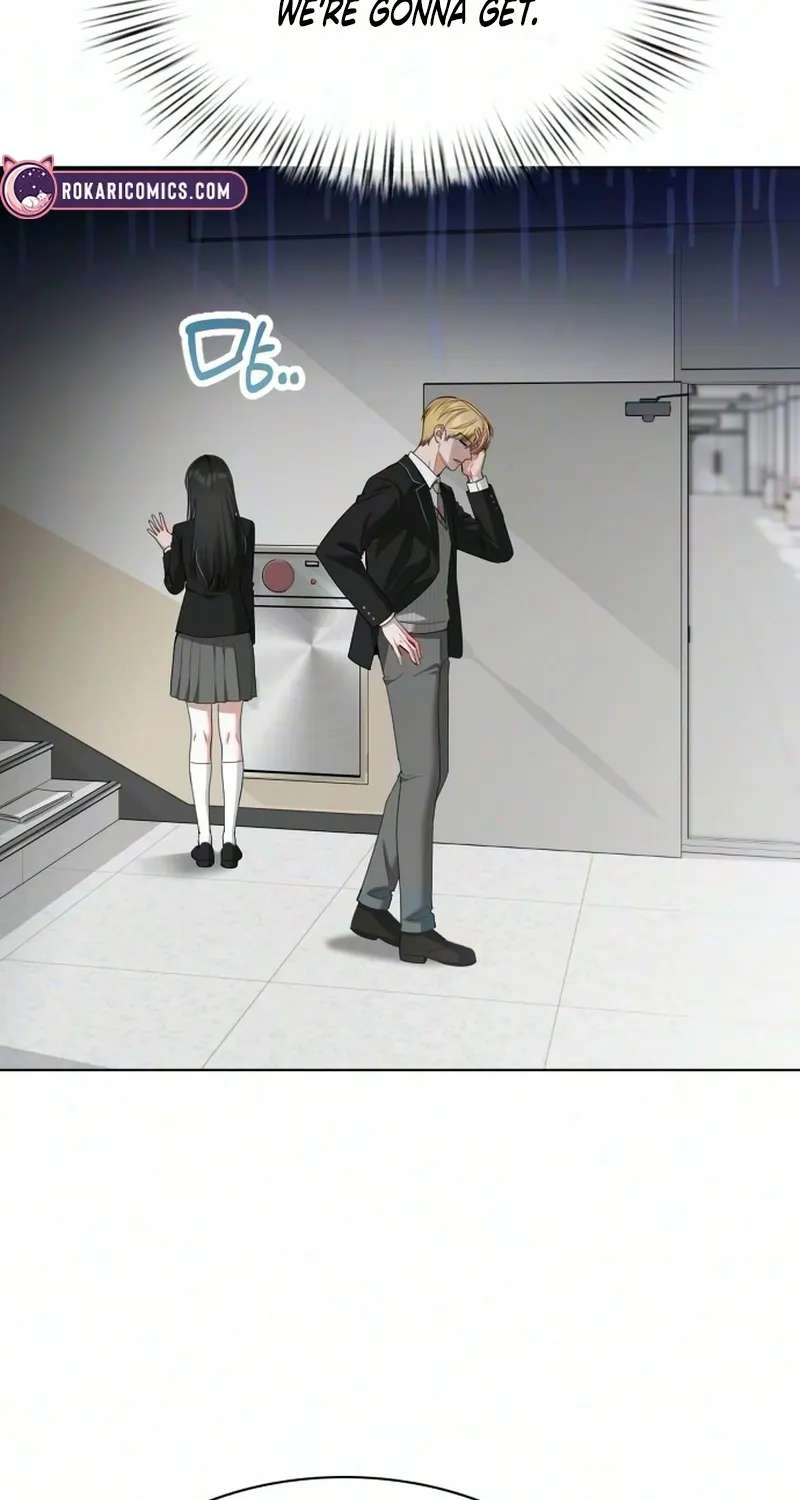 We're not a Couple! Chapter 10 - page 36